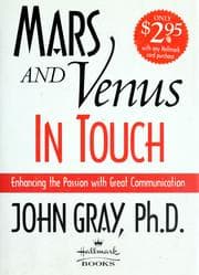 Tapa de Mars and venus in touch