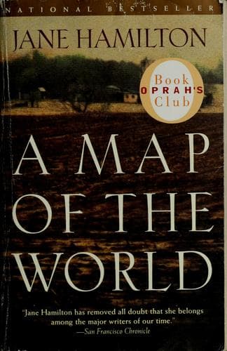 Tapa de A Map of the World