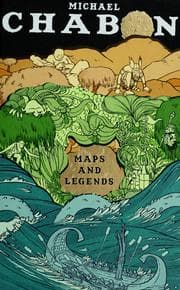 Tapa de Maps and legends