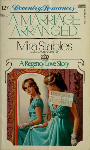 Tapa de A Marriage Arranged