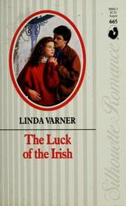 Tapa de Luck Of The Irish
