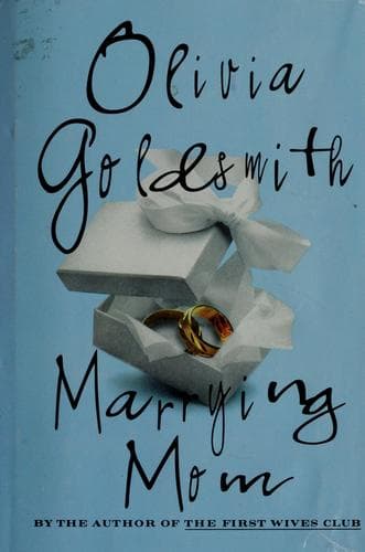 Tapa de Marrying Mom