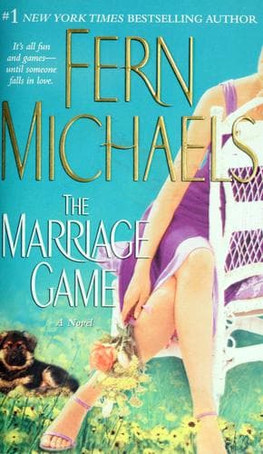 Tapa de The Marriage Game