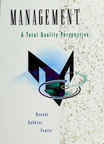 Tapa de Management