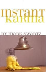 Tapa de Instant karma