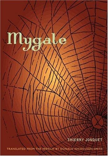 Tapa de Mygale