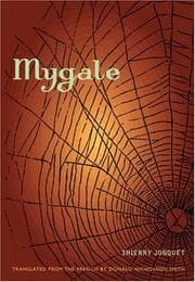 Tapa de Mygale
