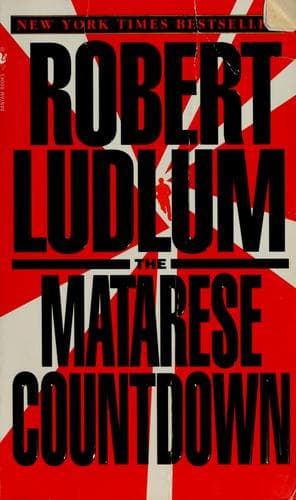Tapa de The Matarese countdown