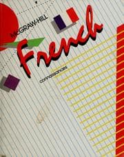 Tapa de McGraw-Hill French connaissances