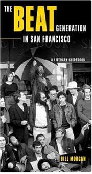 Tapa de The beat generation in San Francisco