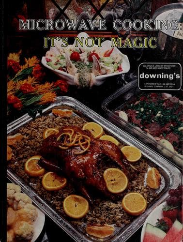 Tapa de Microwave cooking