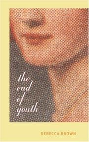 Tapa de The End of Youth