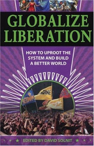 Tapa de Globalize Liberation