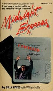 Tapa de Midnight Express