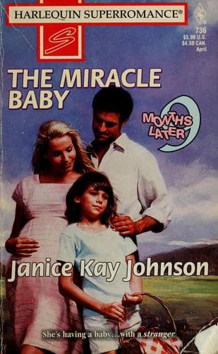 Tapa de Miracle Baby
