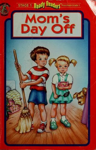 Tapa de Mom's day off