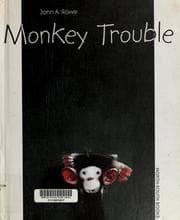 Tapa de Monkey trouble