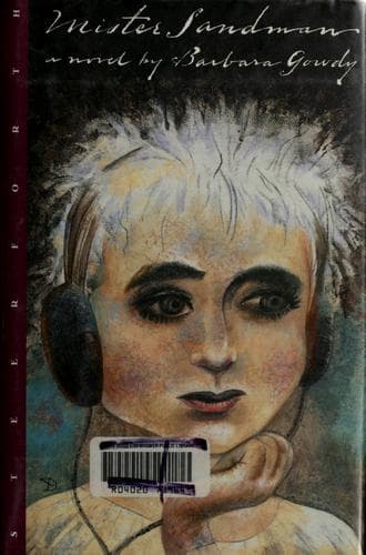 Tapa de Mister Sandman