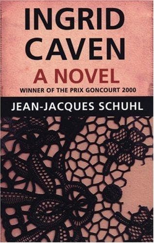Tapa de Ingrid Caven