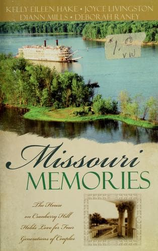 Tapa de Missouri memories