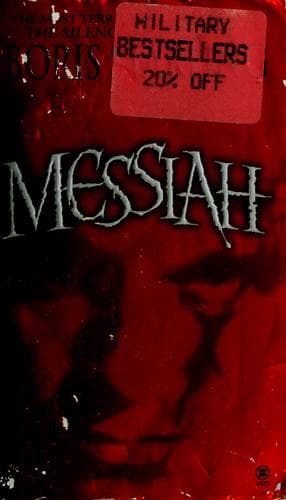 Tapa de Messiah