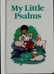 Tapa de My little Psalms