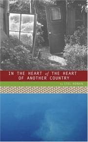 Tapa de In the heart of the heart of another country