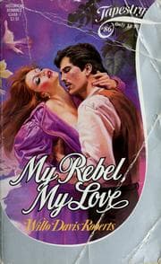 Tapa de My rebel, my love