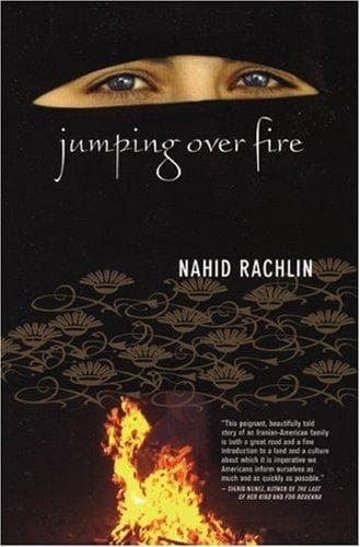 Tapa de Jumping over fire