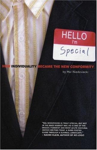 Tapa de Hello, I'm special