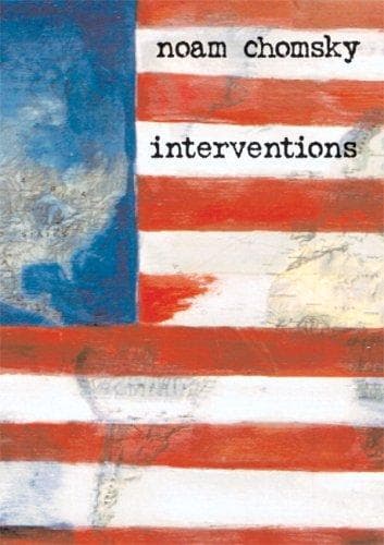 Tapa de Interventions (City Lights Open Media)