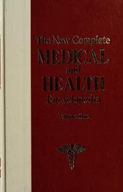 Tapa de The New complete medical and health encyclopedia
