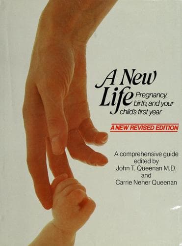 Tapa de A New life
