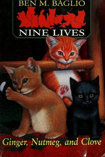 Tapa de Nine lives