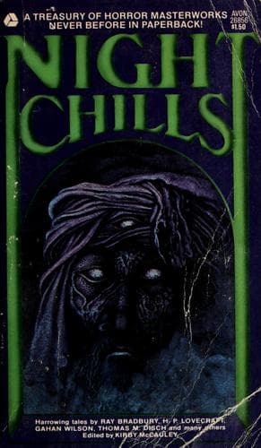Tapa de Night chills