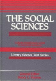 Tapa de The Social sciences