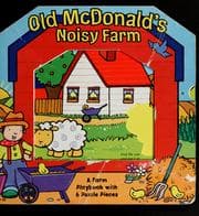 Tapa de Old McDonald's noisy farm