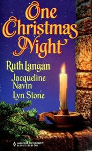 Tapa de One Christmas Night