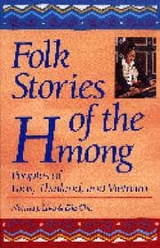 Tapa de Folk stories of the Hmong