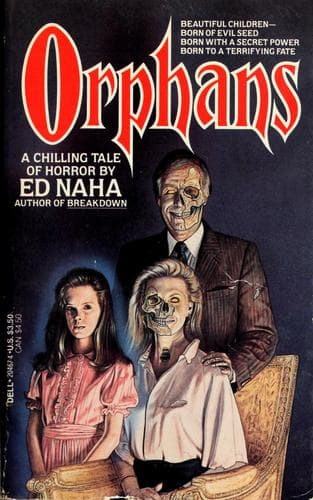 Tapa de Orphans