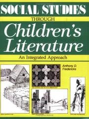 Tapa de Social studies through children's literature