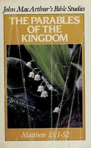 Tapa de The parables of the kingdom
