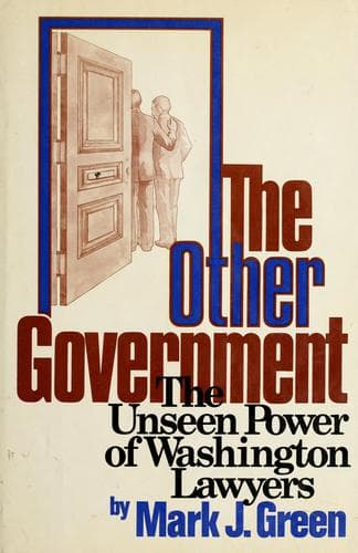 Tapa de The other government