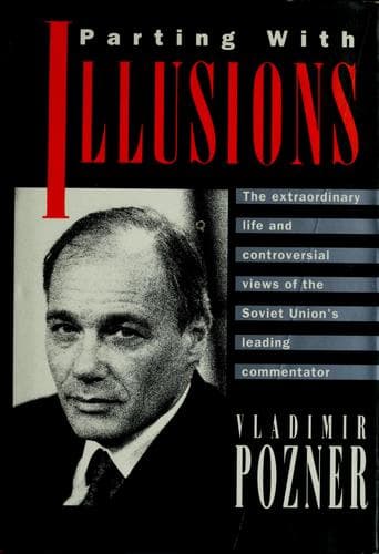 Tapa de Parting with illusions