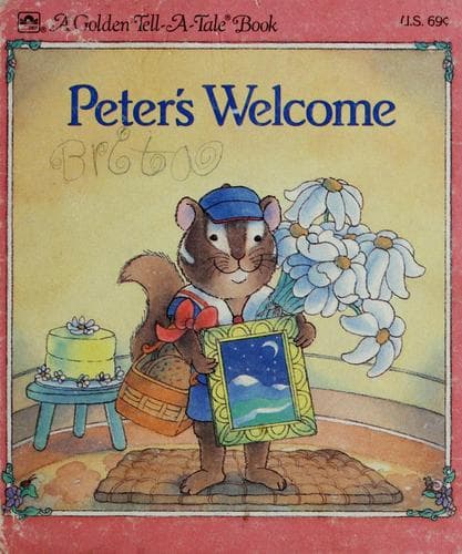 Tapa de Peter's welcome