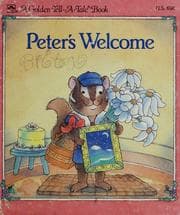 Tapa de Peter's welcome
