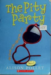 Tapa de The pity party