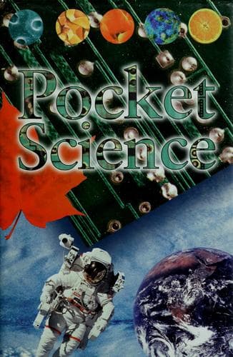 Tapa de Pocket science