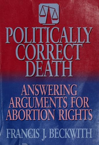 Tapa de Politically correct death