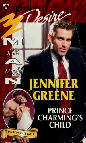 Tapa de Prince Charming's child